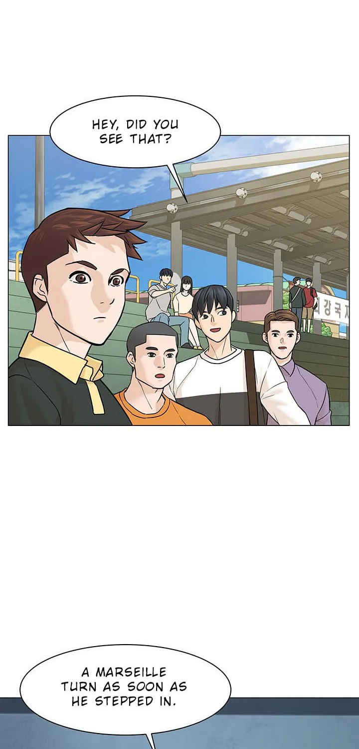Read From the Grave and Back chapter 28 image 8 on Lezhin