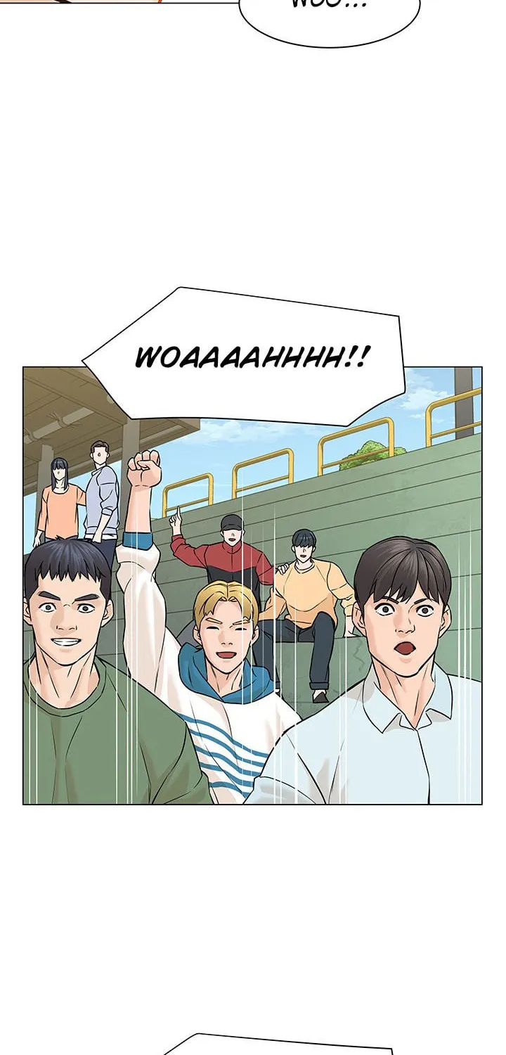 Read From the Grave and Back chapter 29 image 14 on Lezhin
