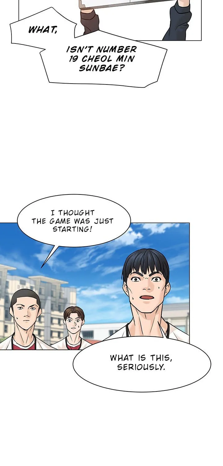 Read From the Grave and Back chapter 29 image 27 on Lezhin