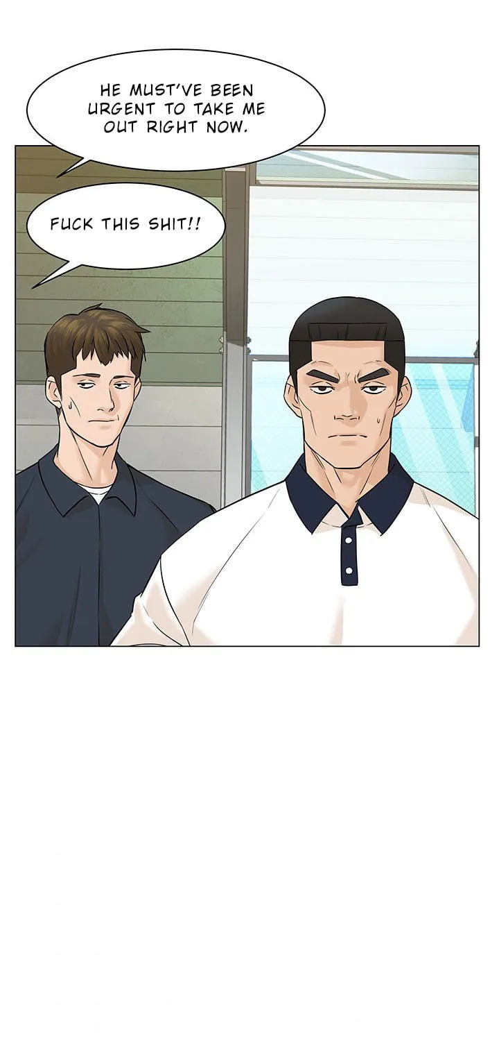 Read From the Grave and Back chapter 29 image 28 on Lezhin
