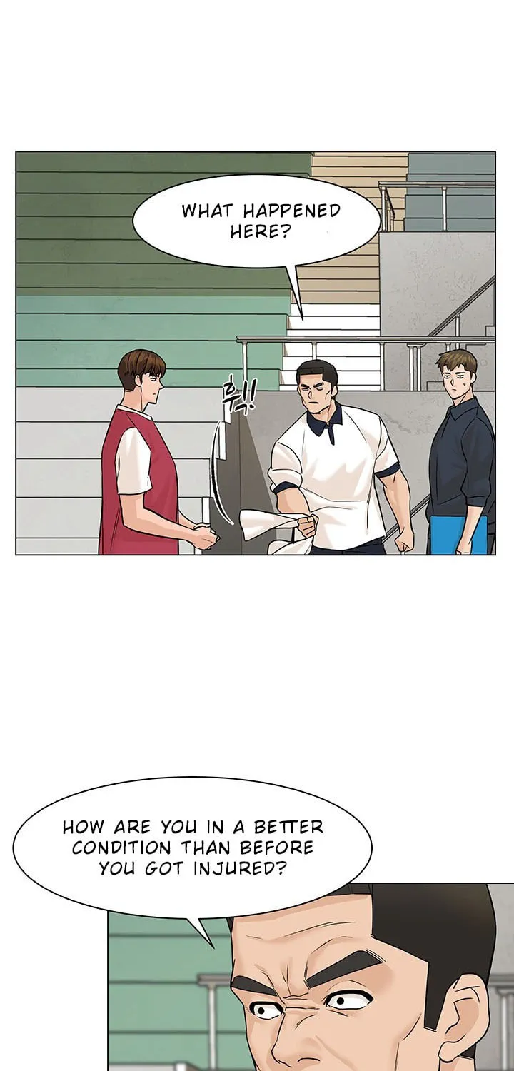 Read From the Grave and Back chapter 29 image 57 on Lezhin