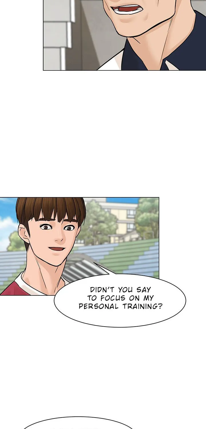 Read From the Grave and Back chapter 29 image 58 on Lezhin