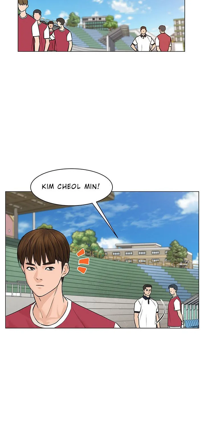 Read From the Grave and Back chapter 30 image 13 on Lezhin