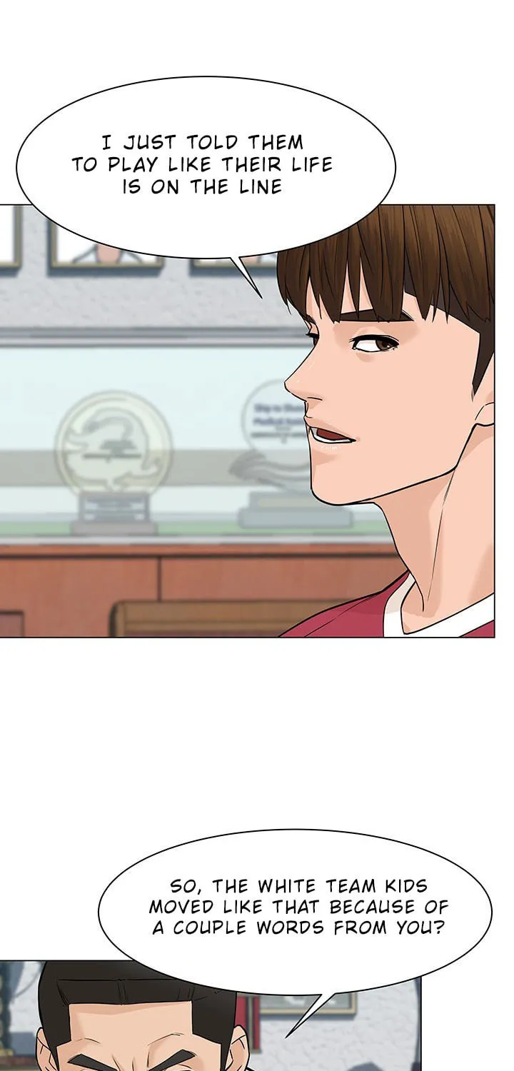 Read From the Grave and Back chapter 30 image 18 on Lezhin