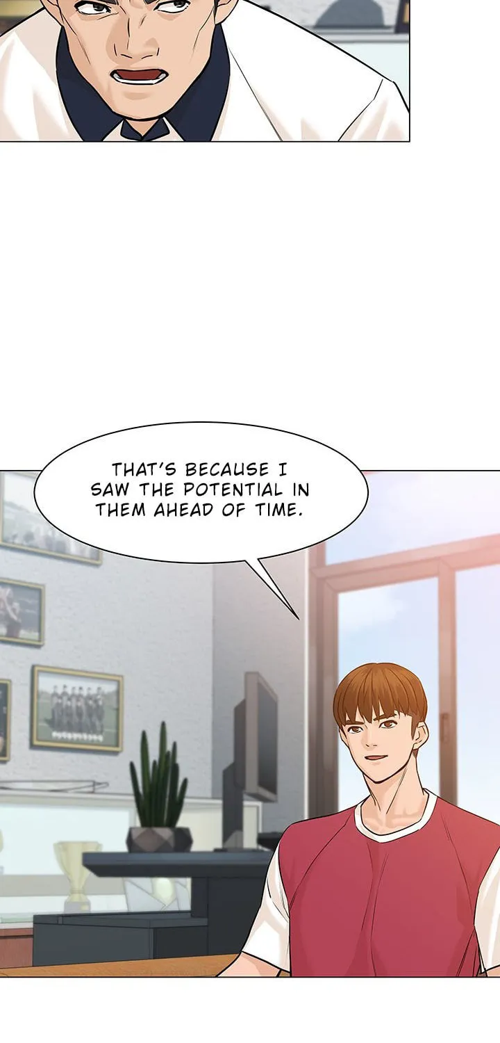 Read From the Grave and Back chapter 30 image 19 on Lezhin