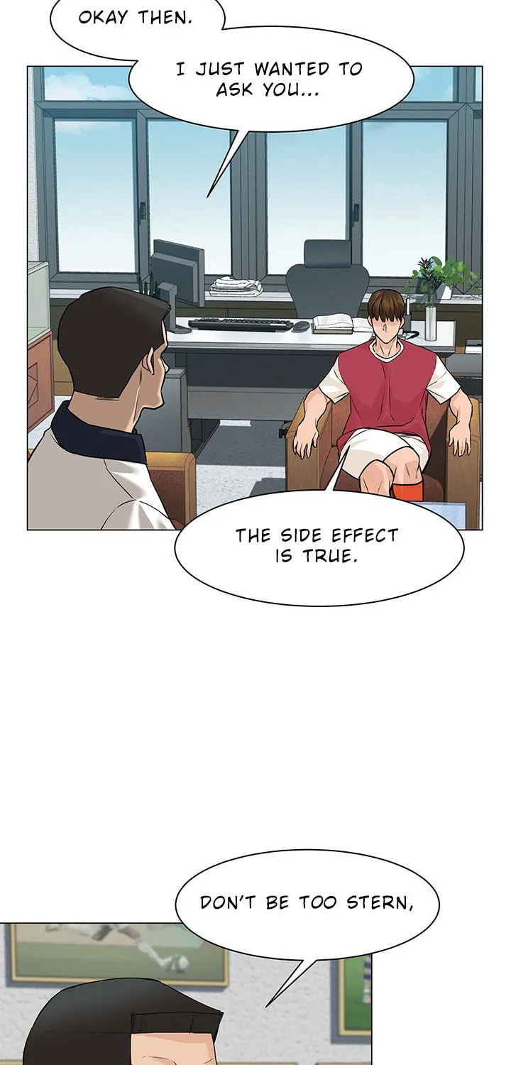 Read From the Grave and Back chapter 30 image 23 on Lezhin