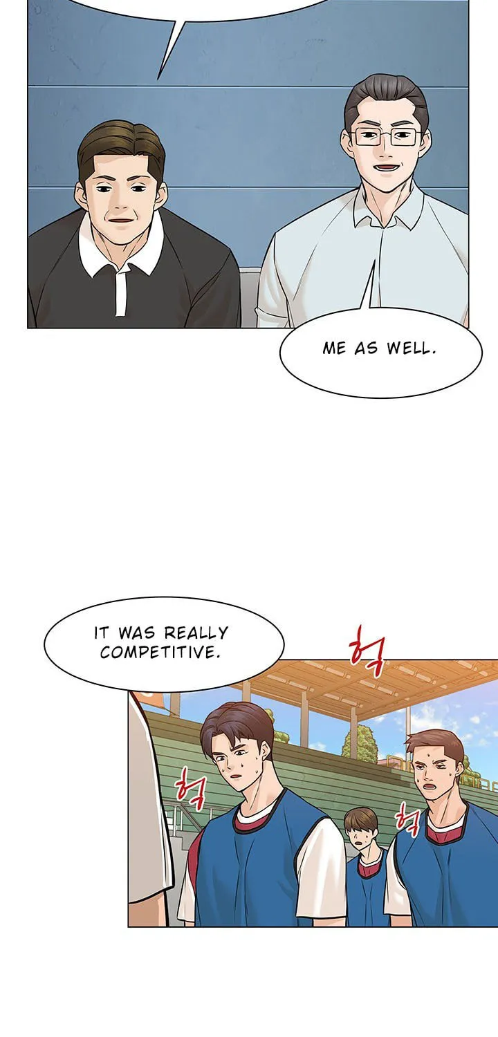 Read From the Grave and Back chapter 30 image 3 on Lezhin