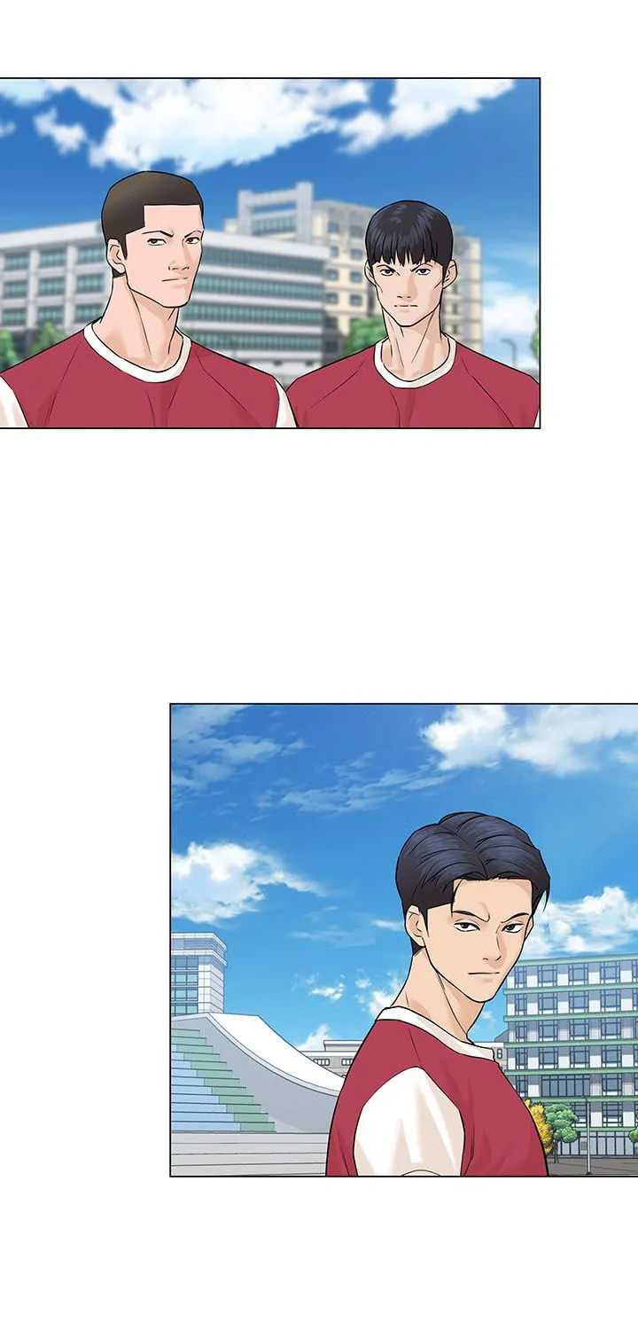 Read From the Grave and Back chapter 30 image 37 on Lezhin