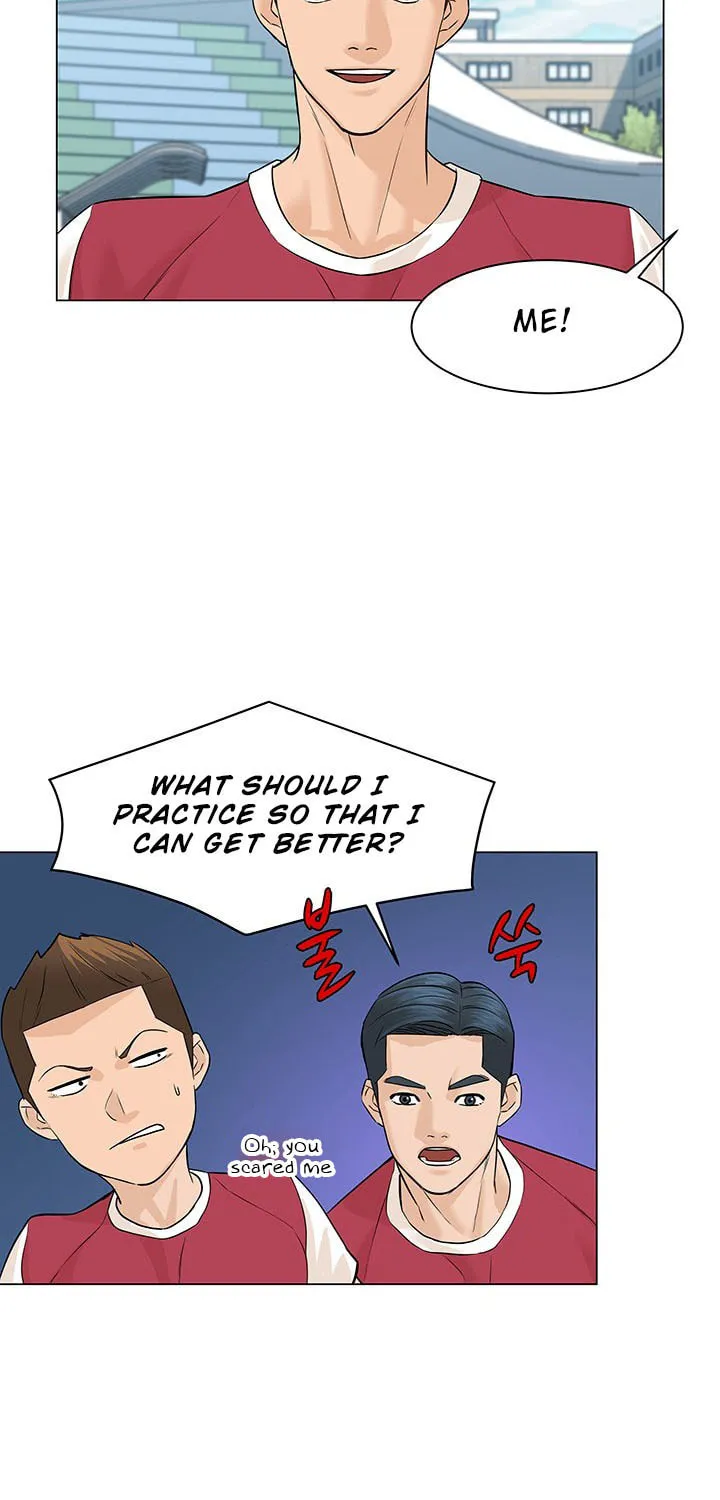 Read From the Grave and Back chapter 30 image 43 on Lezhin