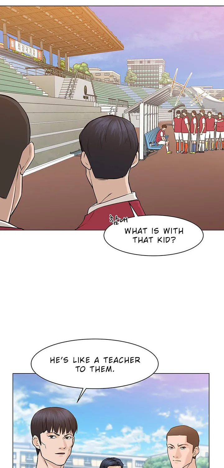 Read From the Grave and Back chapter 30 image 51 on Lezhin
