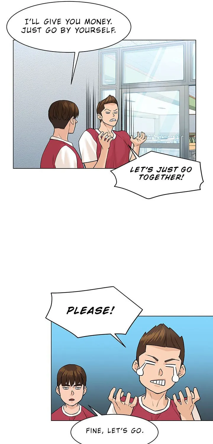 Read From the Grave and Back chapter 31 image 24 on Lezhin