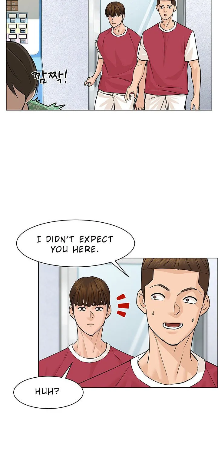Read From the Grave and Back chapter 31 image 26 on Lezhin