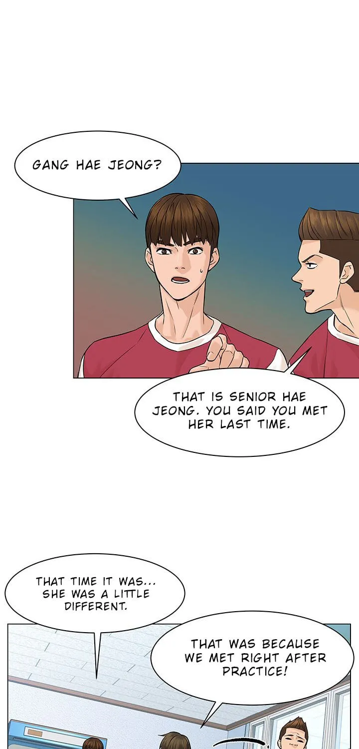 Read From the Grave and Back chapter 31 image 28 on Lezhin