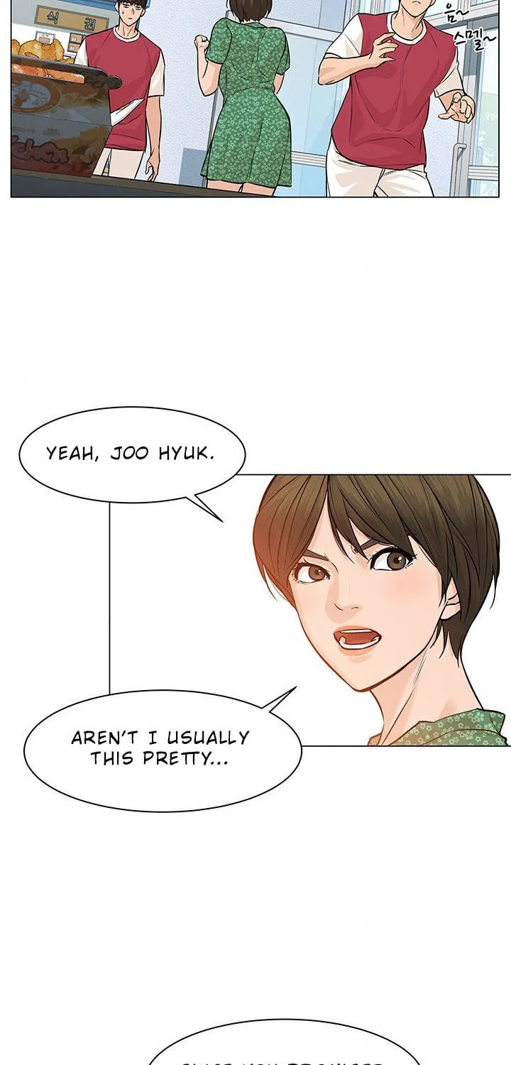 Read From the Grave and Back chapter 31 image 29 on Lezhin