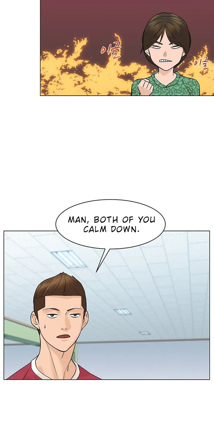 Read From the Grave and Back chapter 31 image 35 on Lezhin