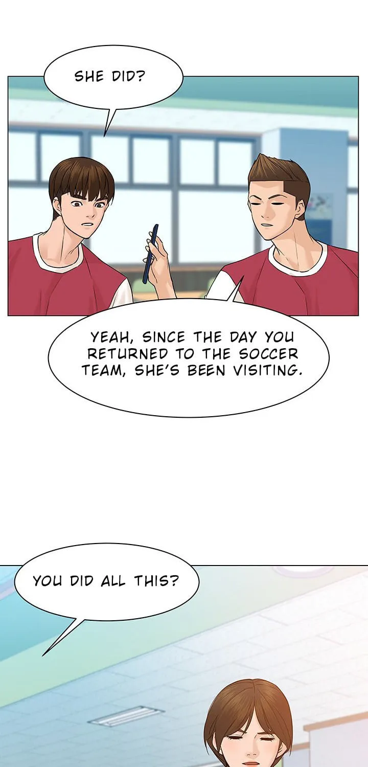 Read From the Grave and Back chapter 31 image 39 on Lezhin