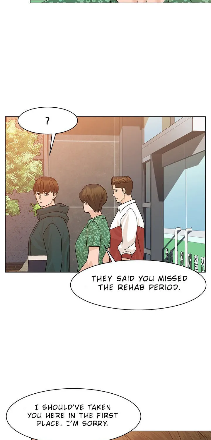 Read From the Grave and Back chapter 31 image 53 on Lezhin