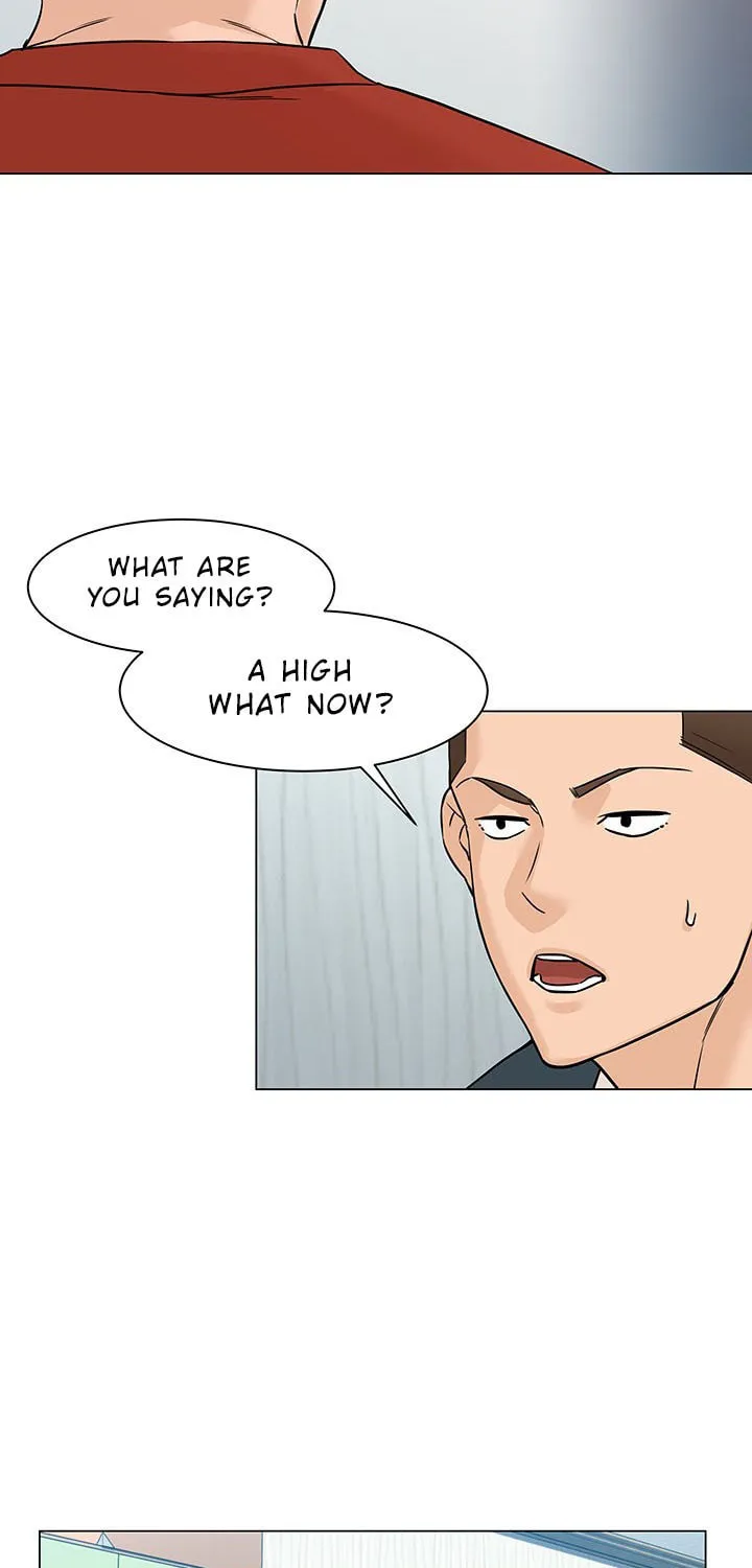 Read From the Grave and Back chapter 32 image 10 on Lezhin