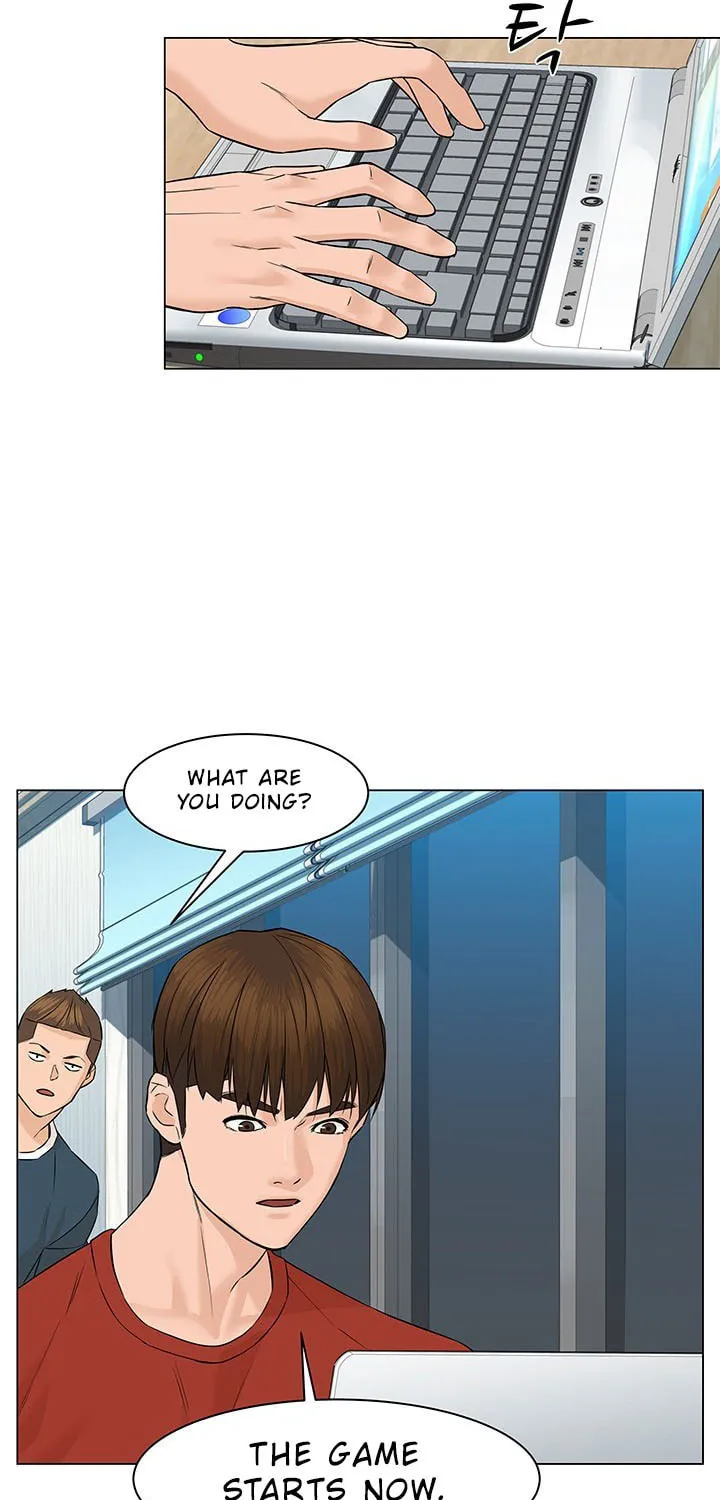 Read From the Grave and Back chapter 32 image 14 on Lezhin