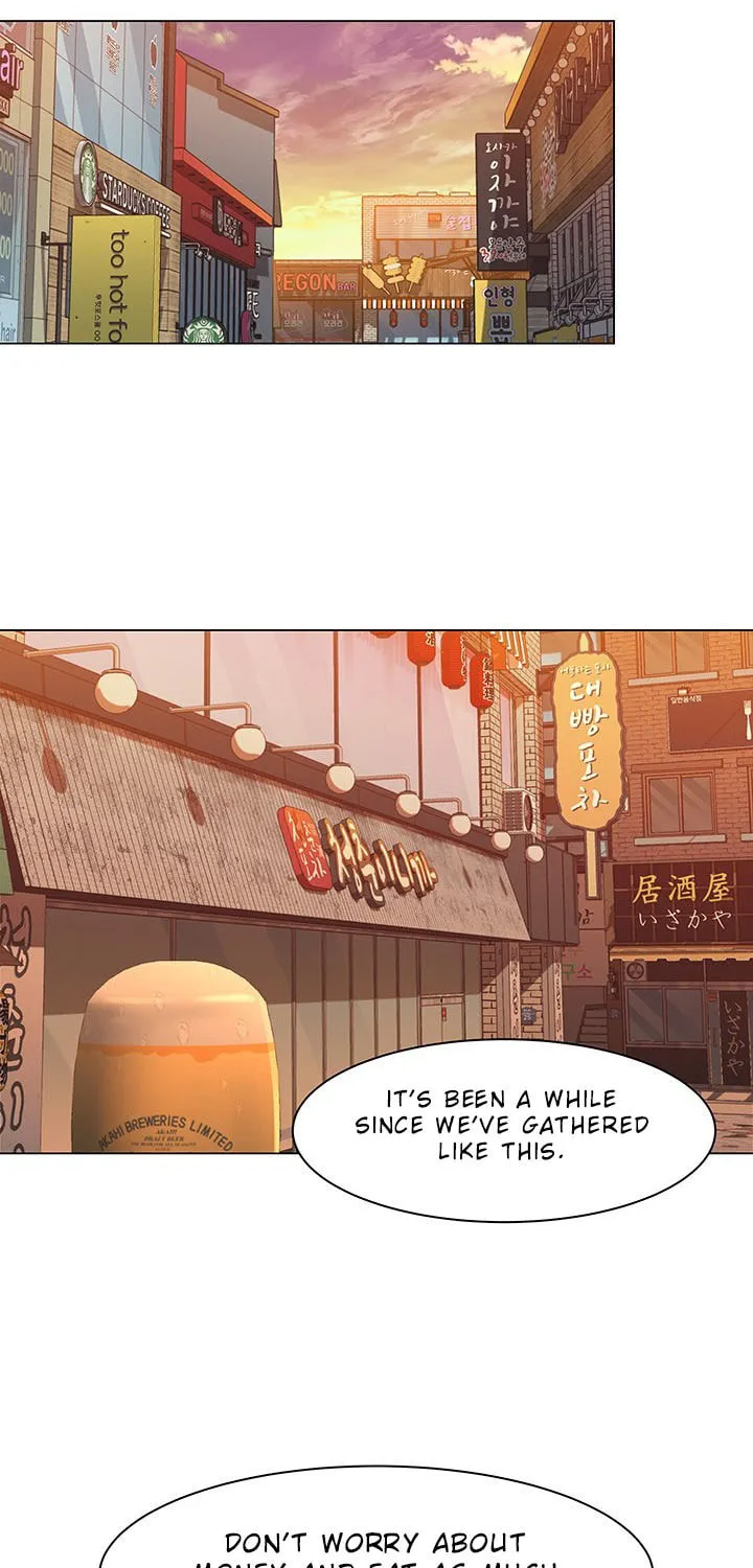 Read From the Grave and Back chapter 32 image 17 on Lezhin