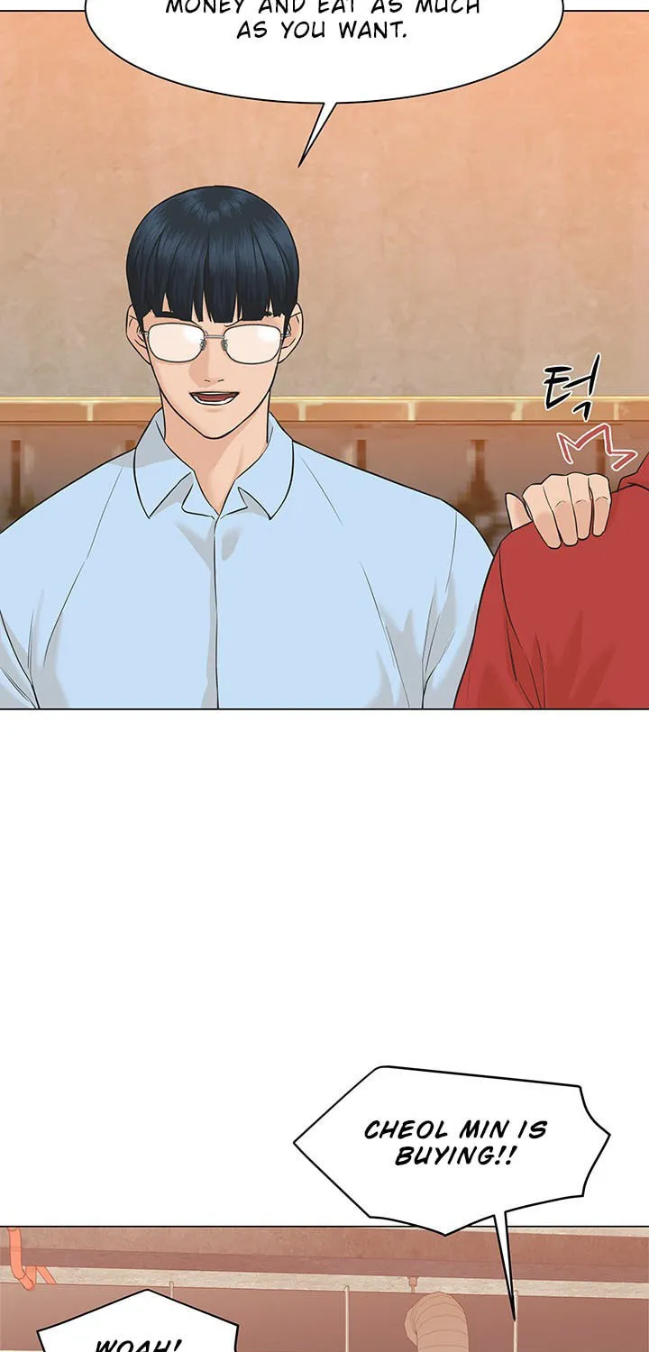 Read From the Grave and Back chapter 32 image 18 on Lezhin