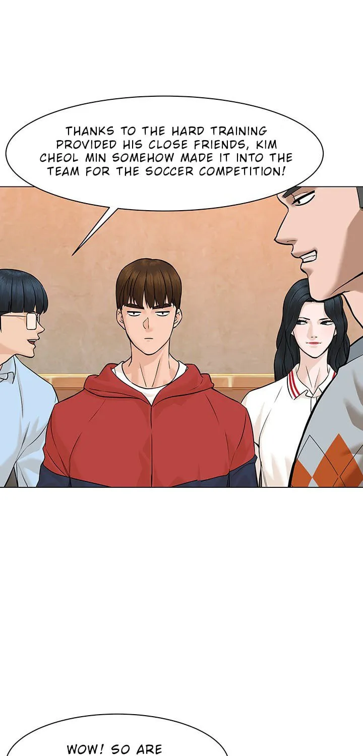 Read From the Grave and Back chapter 32 image 20 on Lezhin