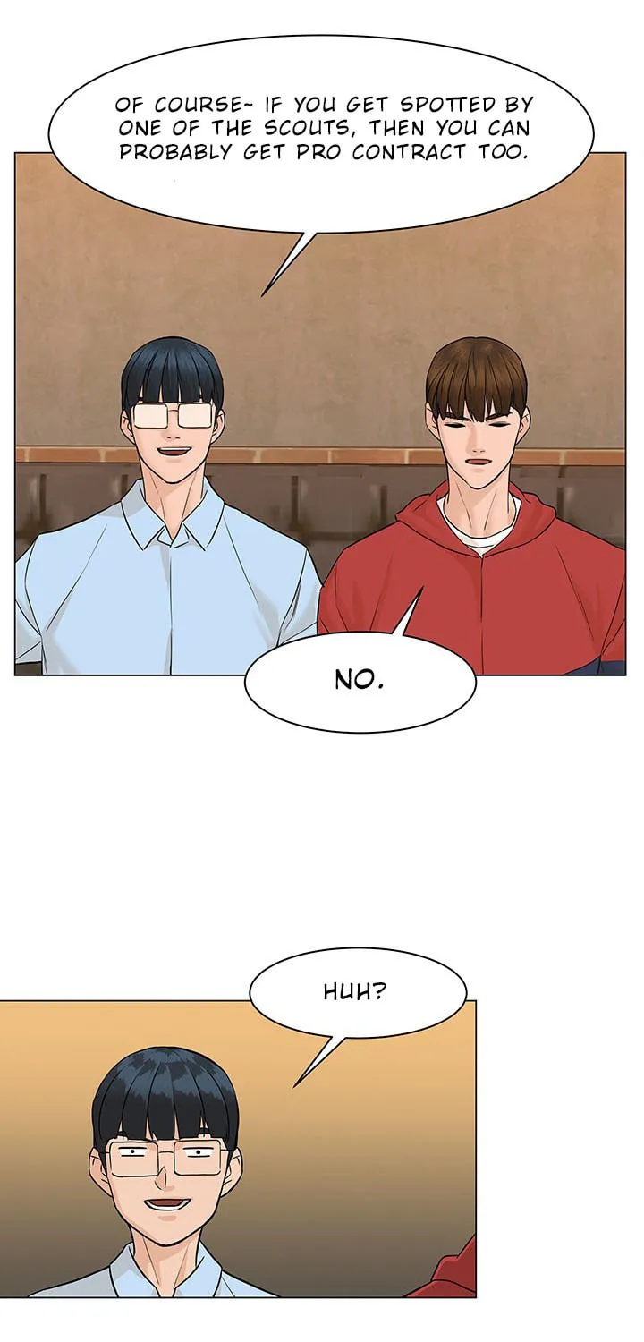 Read From the Grave and Back chapter 32 image 22 on Lezhin