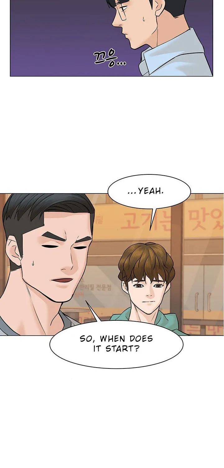 Read From the Grave and Back chapter 32 image 29 on Lezhin