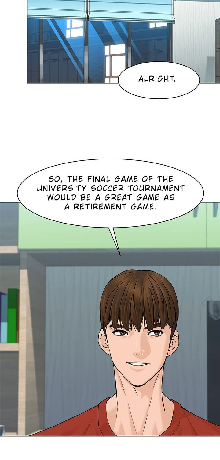 Read From the Grave and Back chapter 32 image 3 on Lezhin