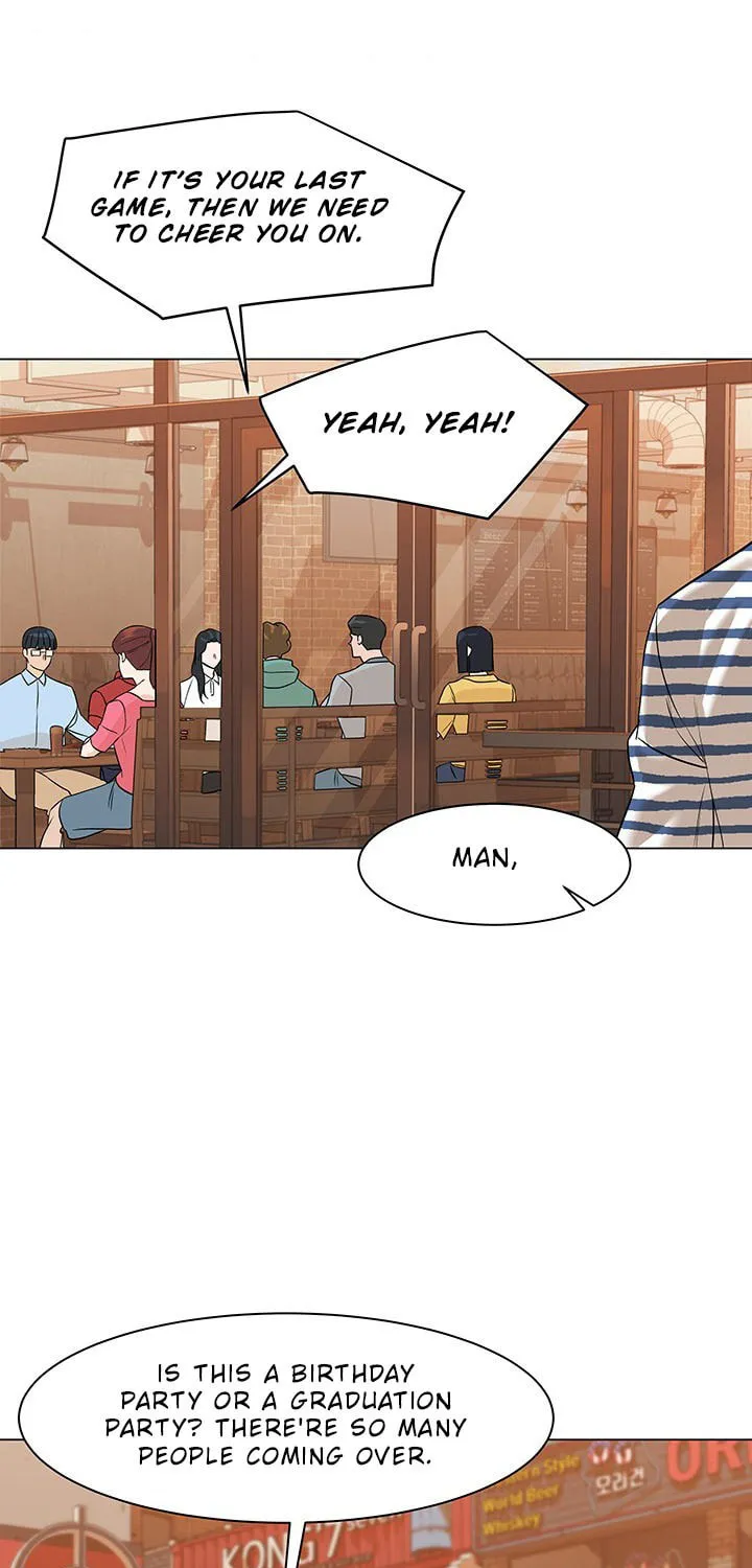 Read From the Grave and Back chapter 32 image 30 on Lezhin