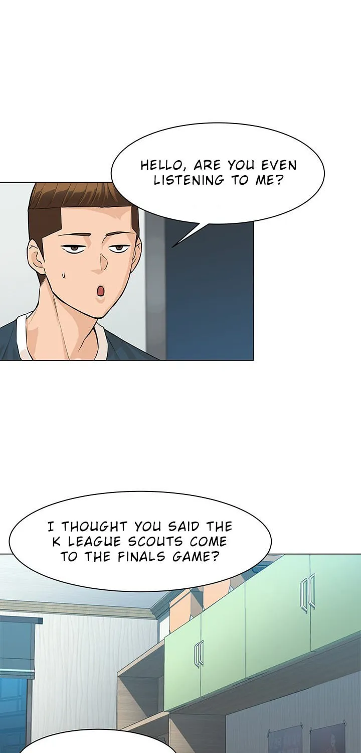Read From the Grave and Back chapter 32 image 4 on Lezhin