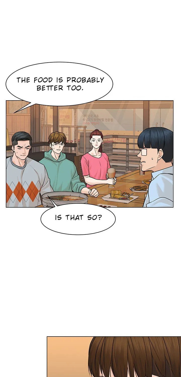 Read From the Grave and Back chapter 32 image 40 on Lezhin