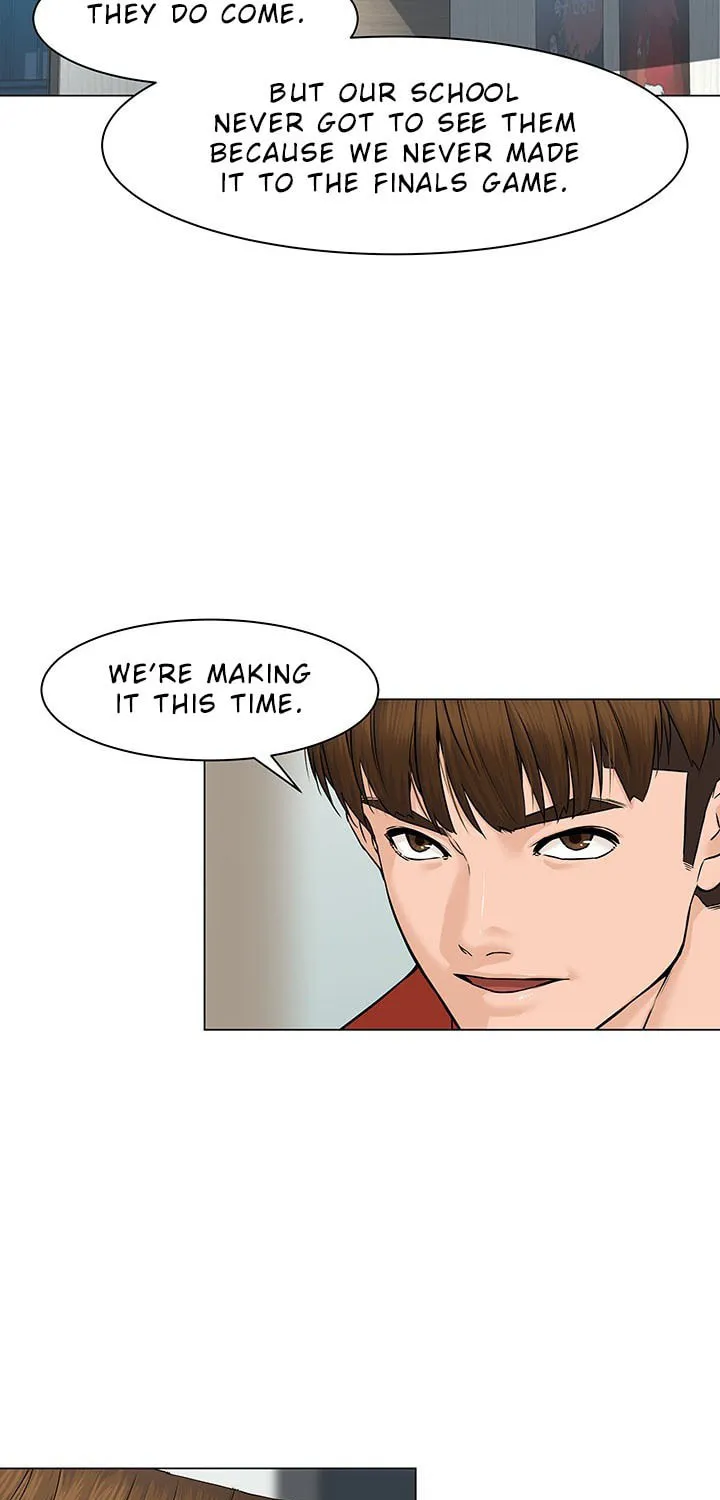 Read From the Grave and Back chapter 32 image 5 on Lezhin