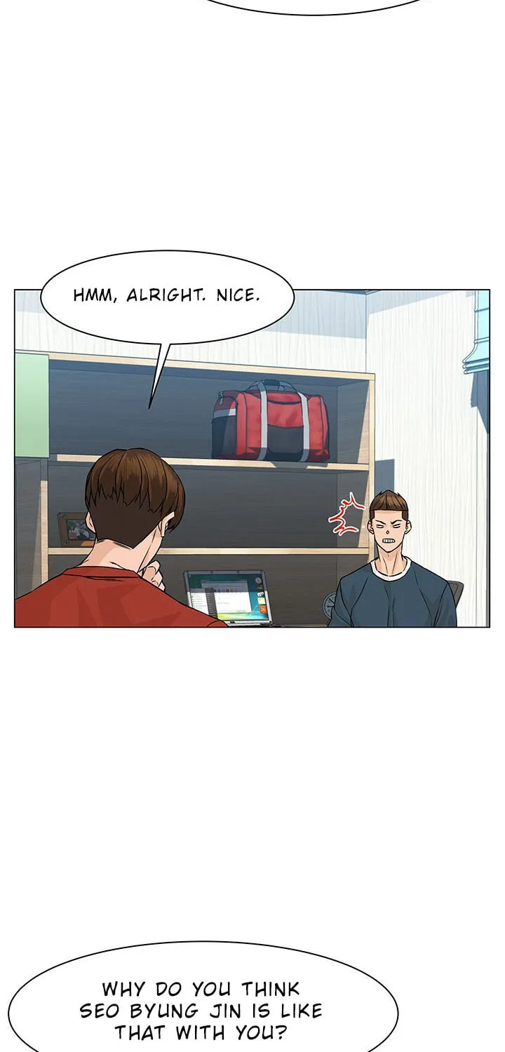 Read From the Grave and Back chapter 32 image 8 on Lezhin