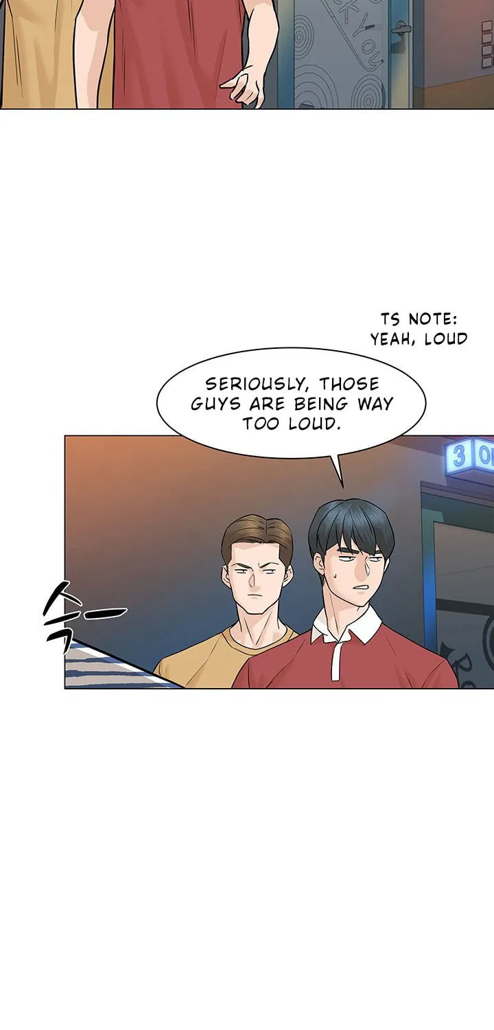Read From the Grave and Back chapter 33 image 10 on Lezhin