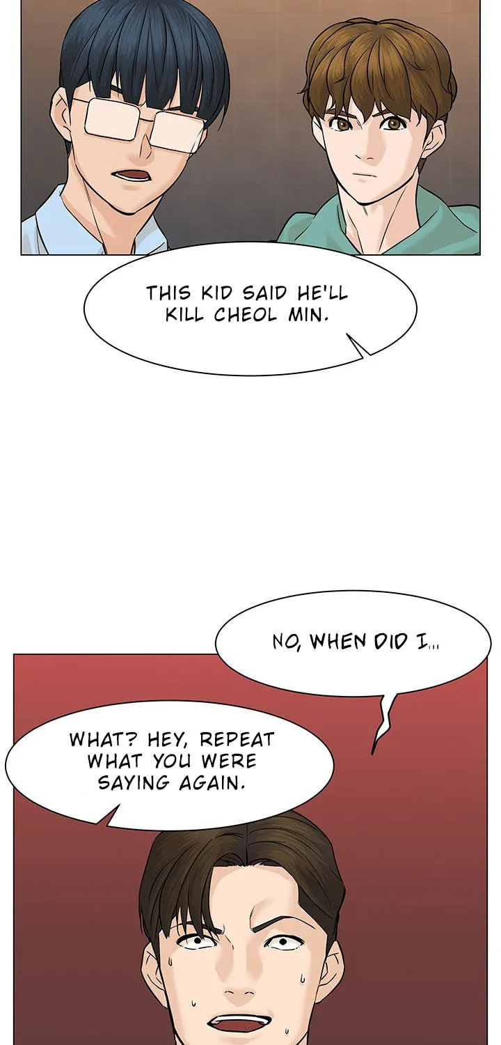 Read From the Grave and Back chapter 33 image 44 on Lezhin