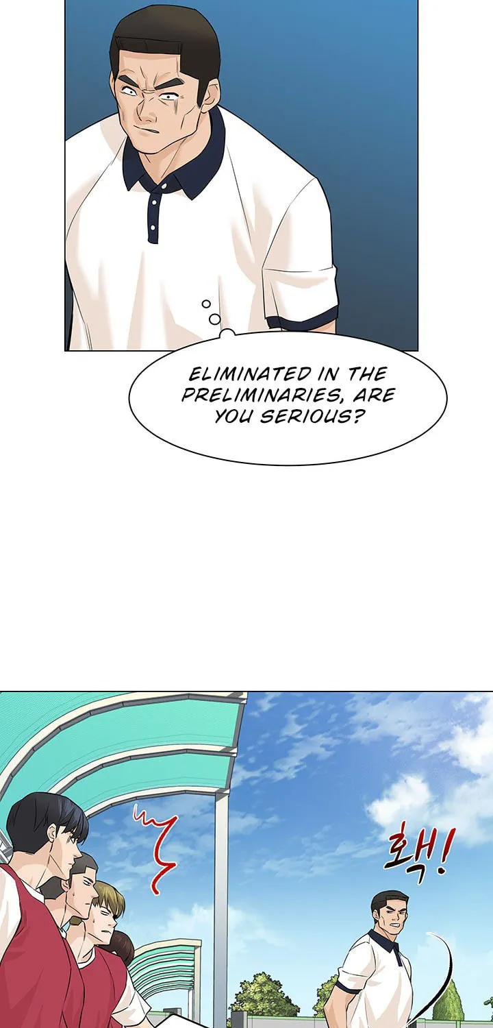 Read From the Grave and Back chapter 33 image 57 on Lezhin