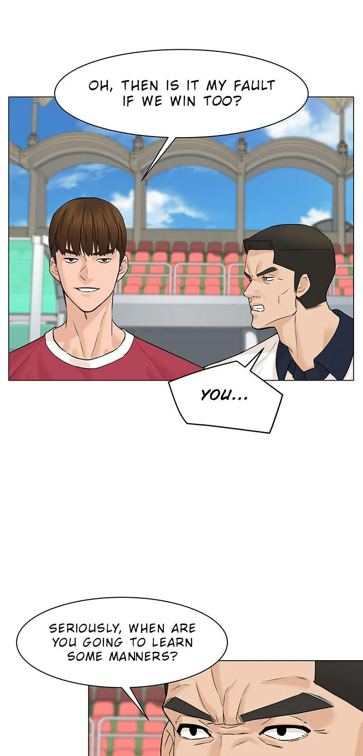 Read From the Grave and Back chapter 33 image 64 on Lezhin
