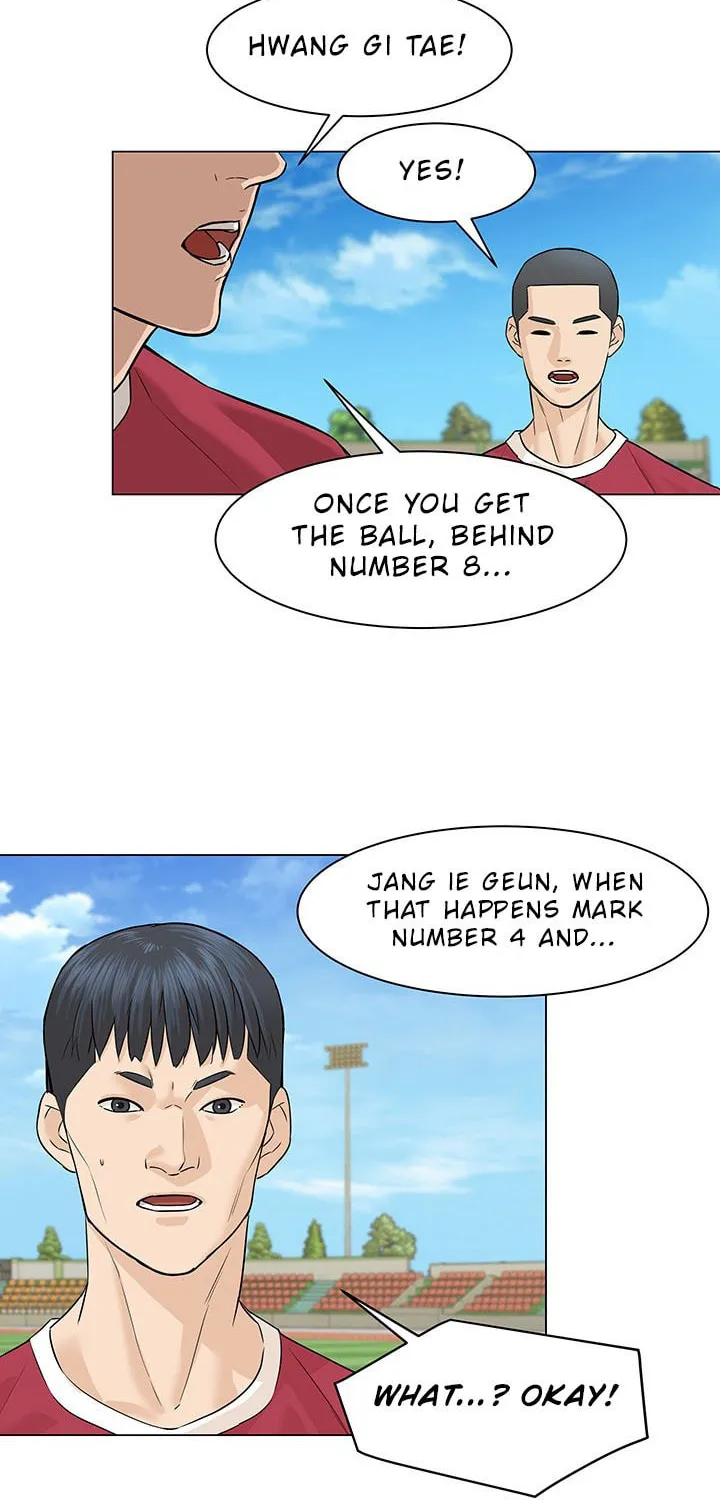 Read From the Grave and Back chapter 33 image 73 on Lezhin