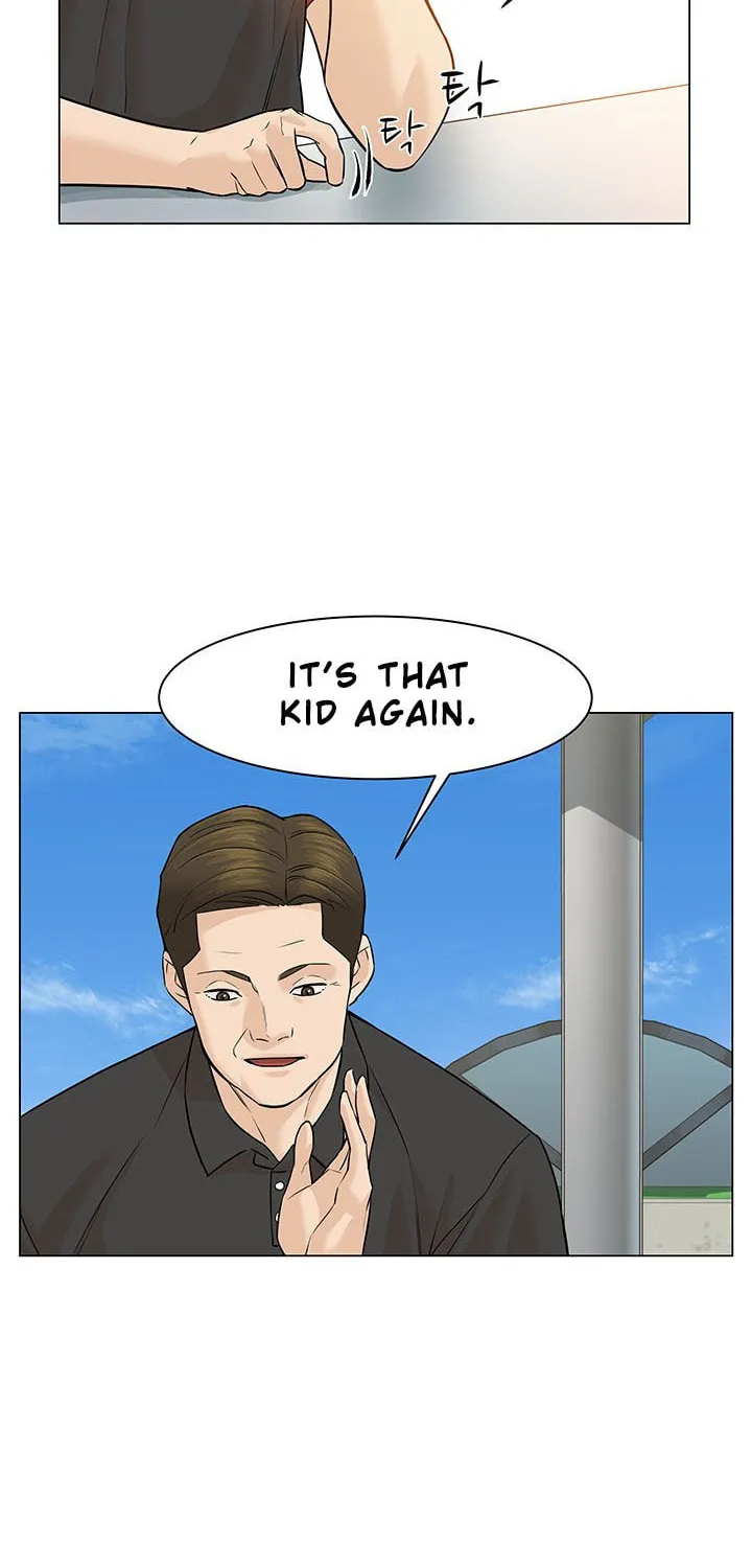 Read From the Grave and Back chapter 34 image 13 on Lezhin