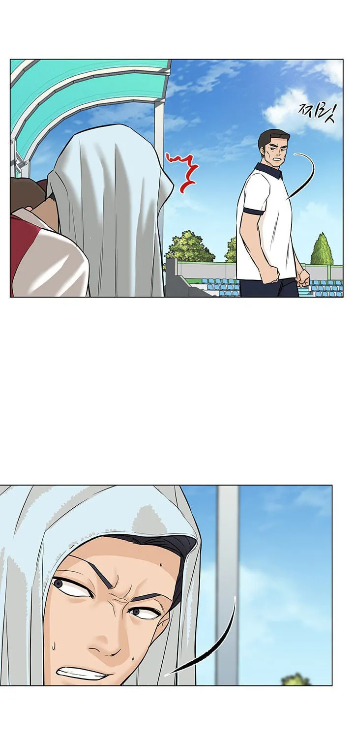 Read From the Grave and Back chapter 34 image 18 on Lezhin