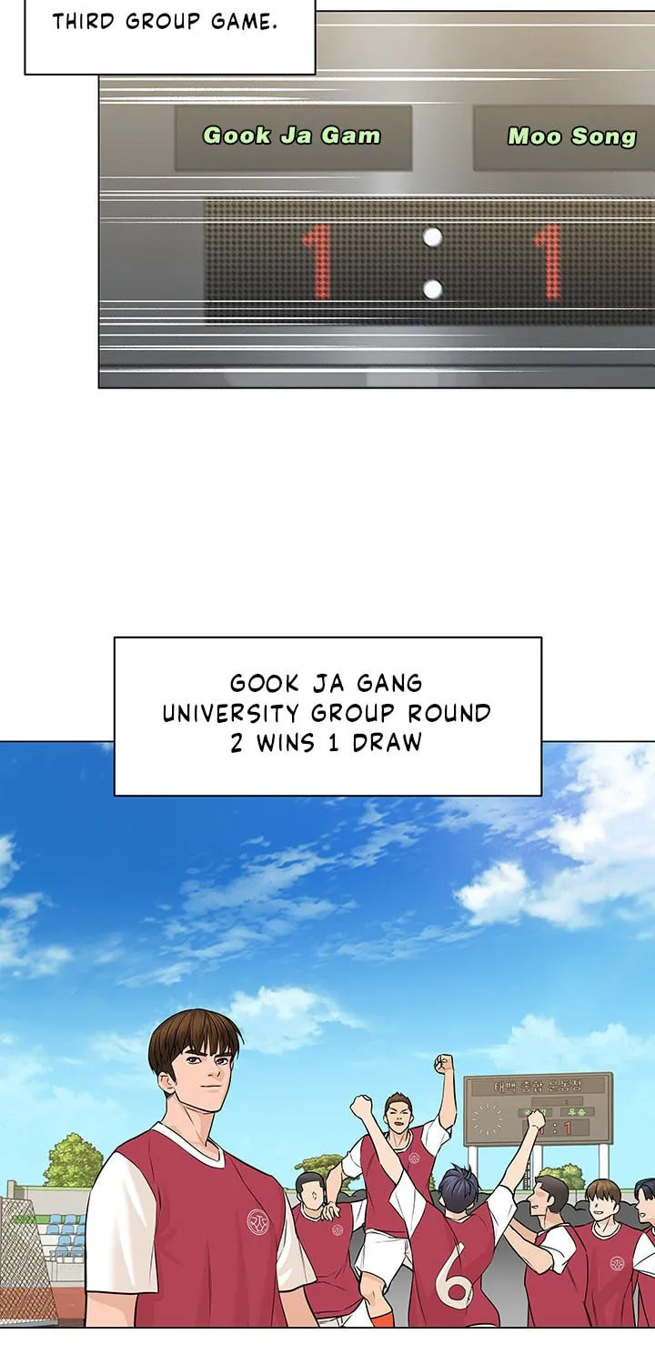 Read From the Grave and Back chapter 34 image 20 on Lezhin