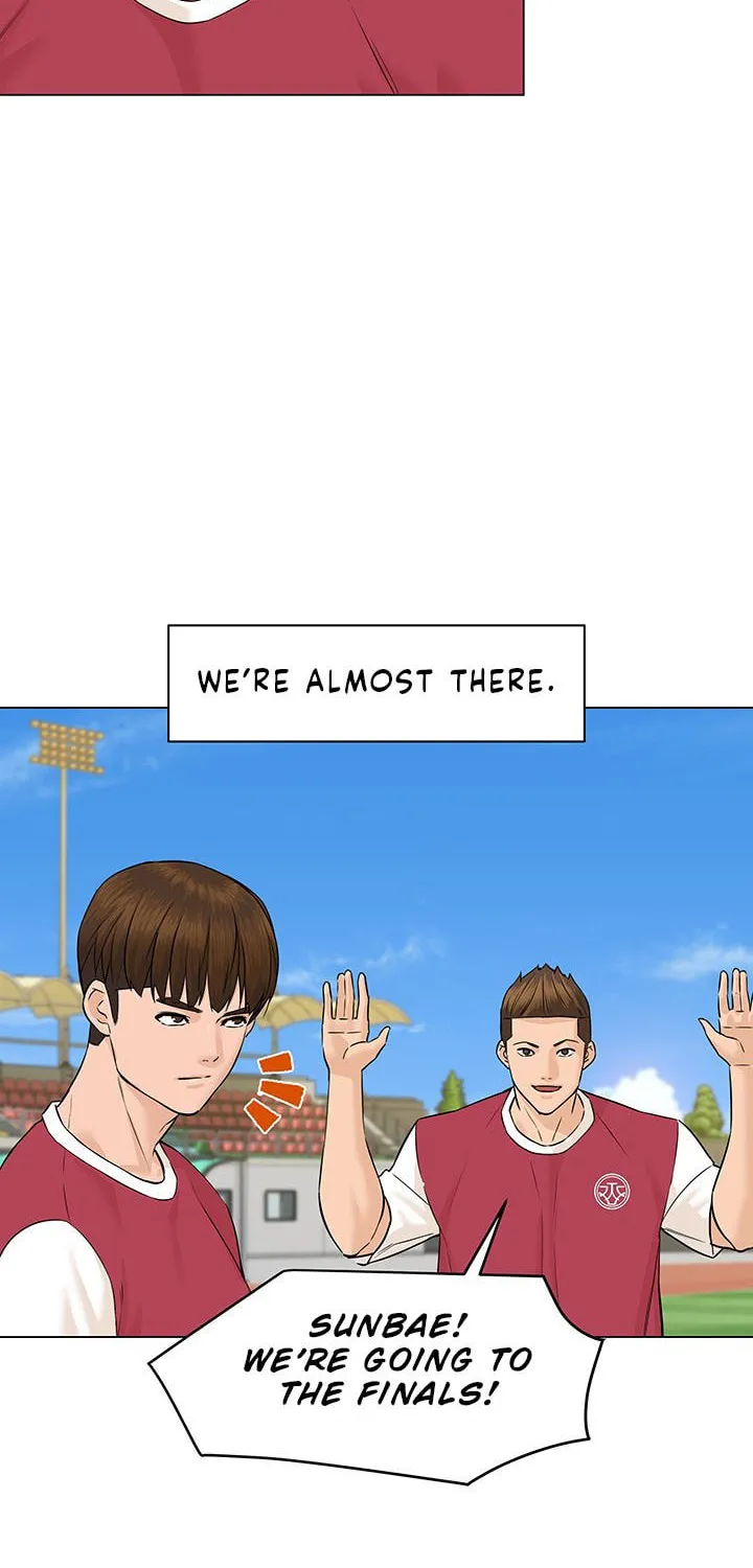 Read From the Grave and Back chapter 34 image 25 on Lezhin