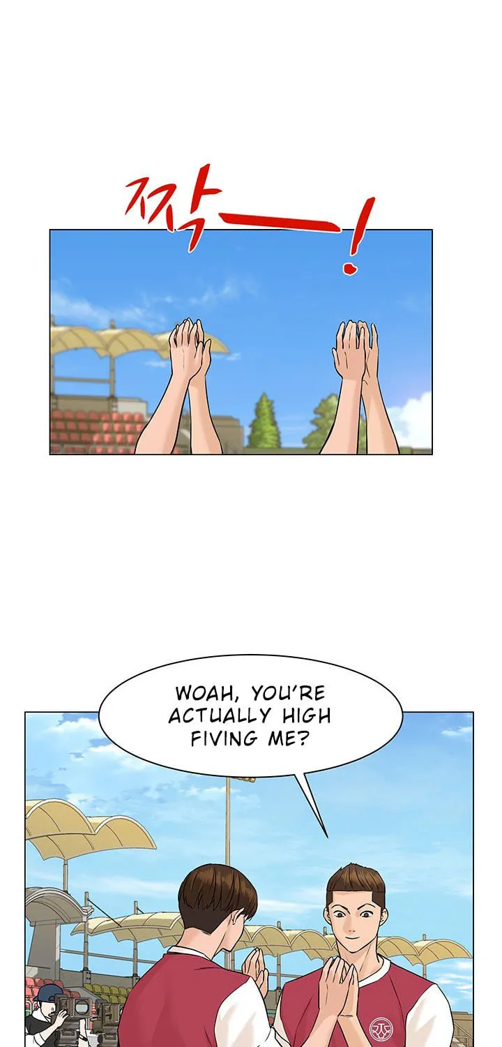 Read From the Grave and Back chapter 34 image 26 on Lezhin
