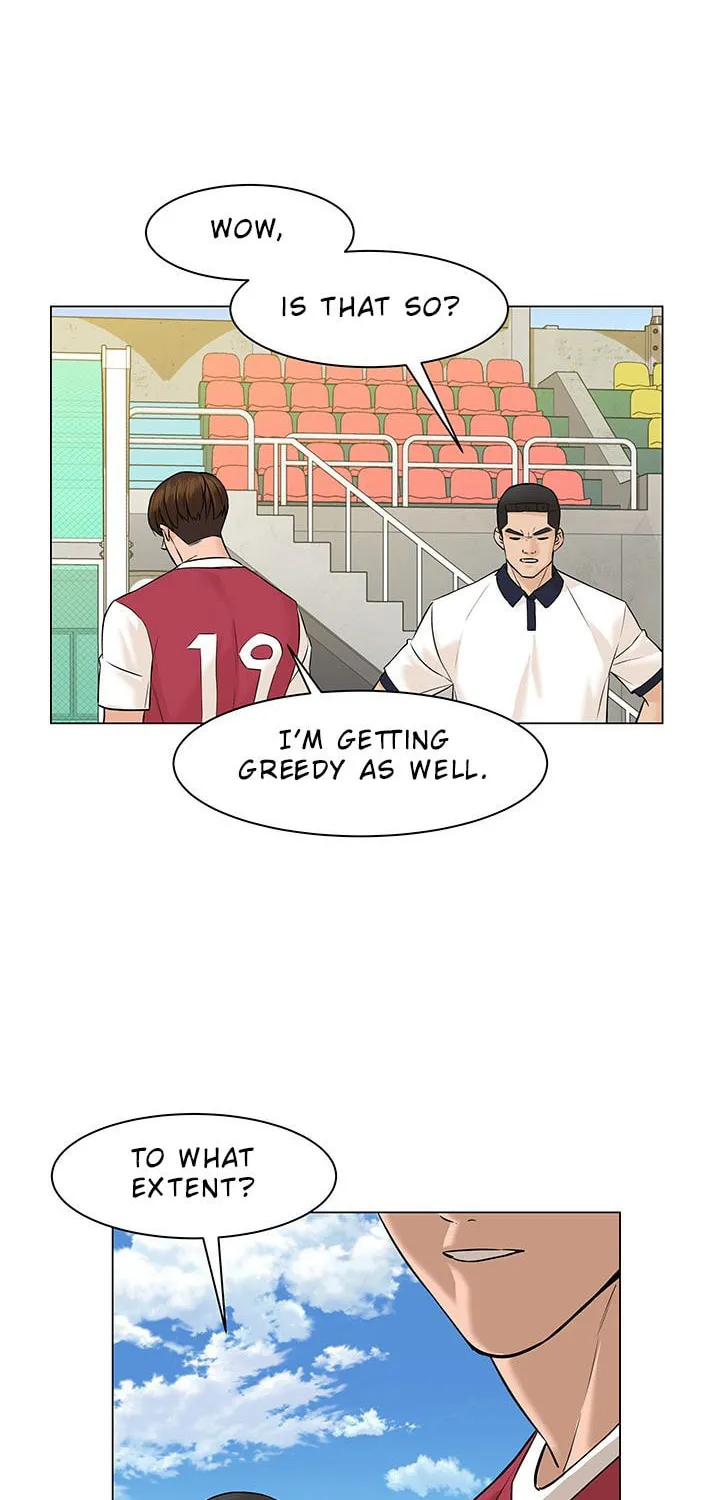 Read From the Grave and Back chapter 34 image 31 on Lezhin