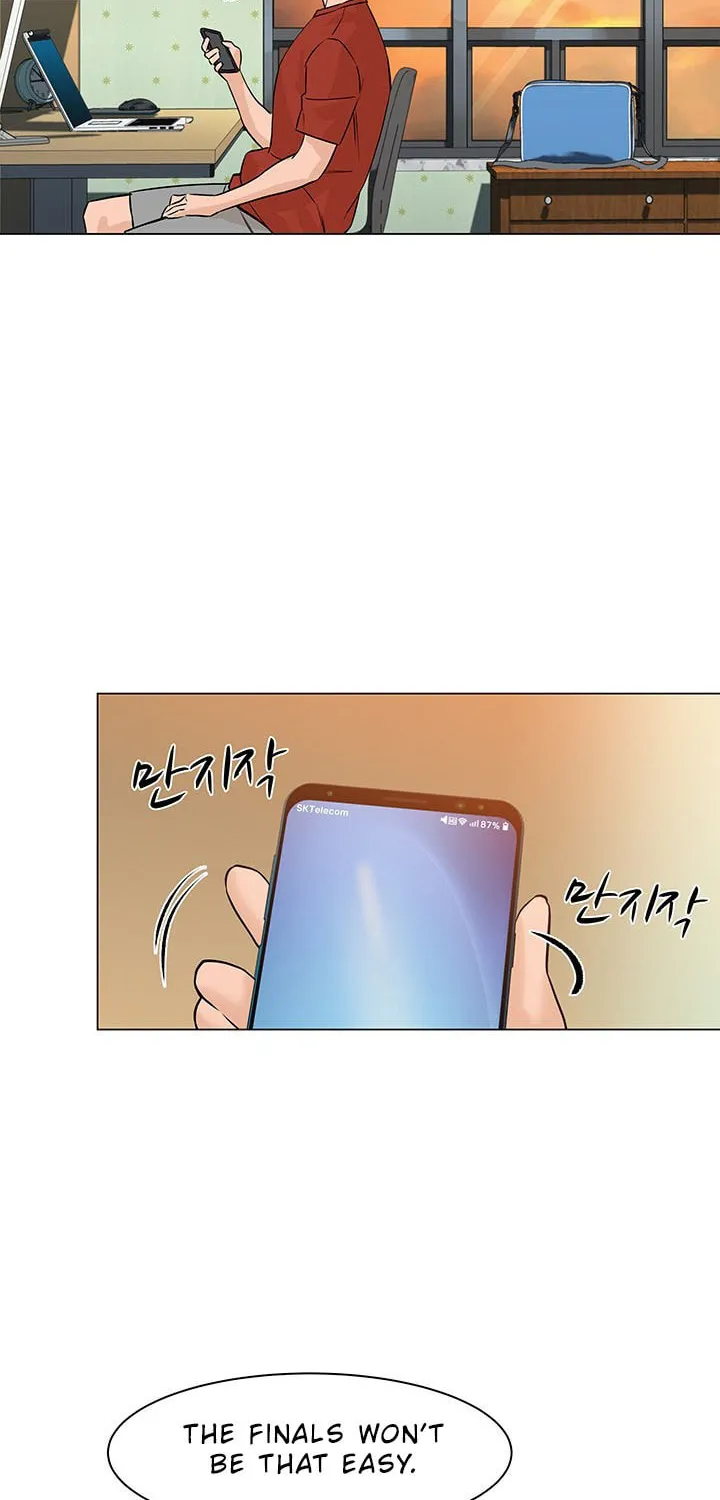 Read From the Grave and Back chapter 34 image 40 on Lezhin