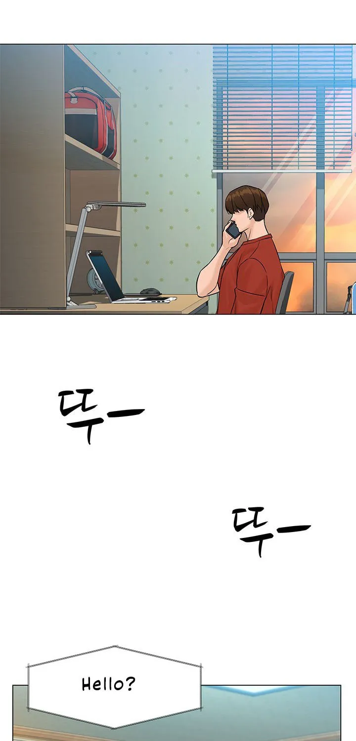 Read From the Grave and Back chapter 34 image 43 on Lezhin