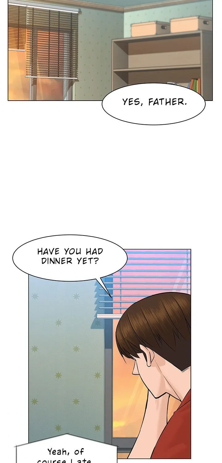 Read From the Grave and Back chapter 34 image 44 on Lezhin