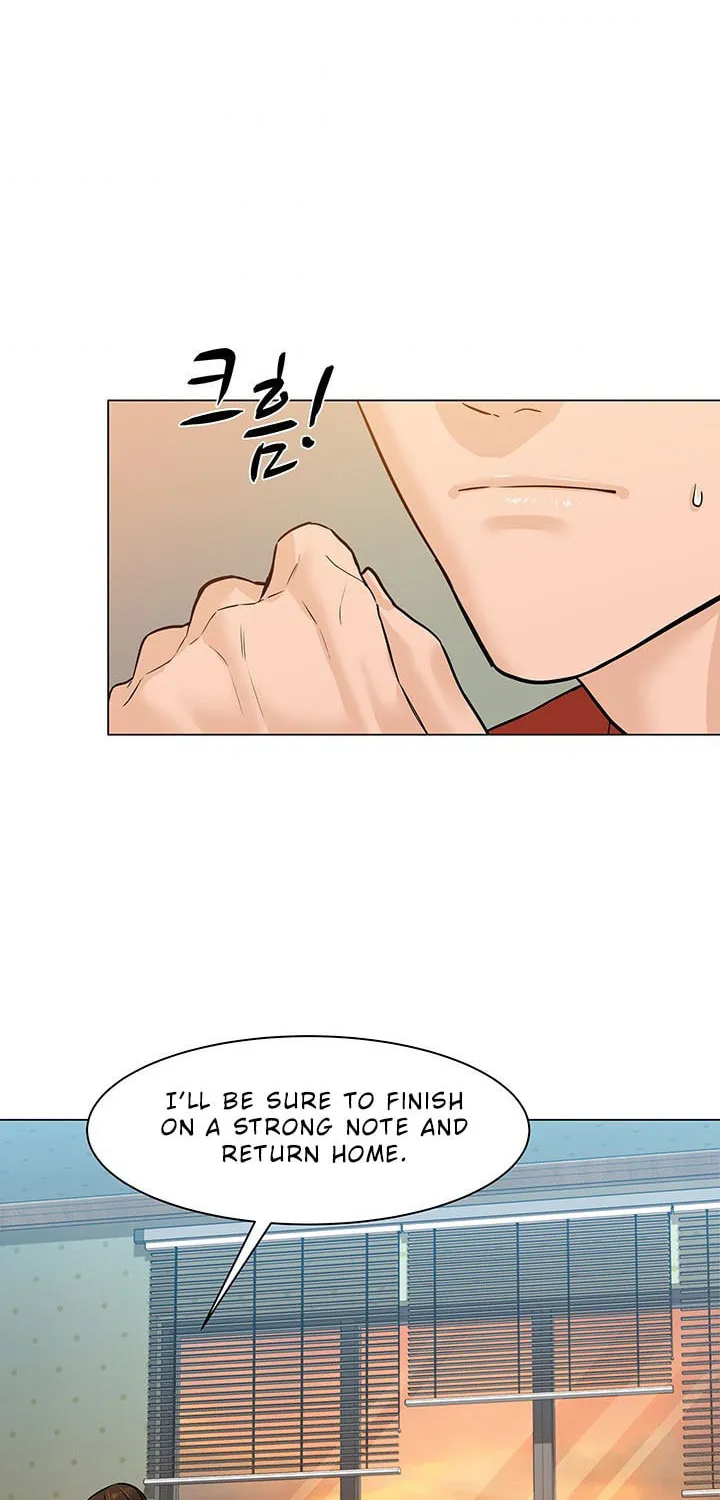 Read From the Grave and Back chapter 34 image 46 on Lezhin