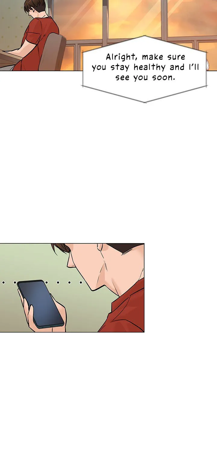 Read From the Grave and Back chapter 34 image 47 on Lezhin